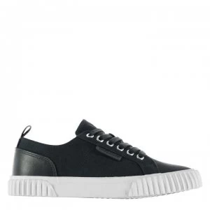 Image of Lyle and Scott Mitchell Trainers - Dark Navy 271