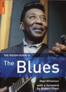 Image of The Rough Guide to the Blues by Nigel Williamson Paperback