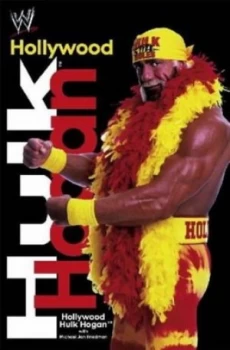 Image of Hollywood Hulk Hogan by Hulk Hogan Paperback