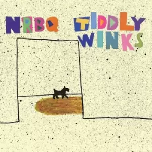 image of Tiddlywinks by NRBQ CD Album