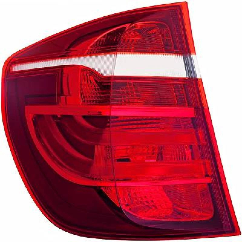 Image of Rear light DIEDERICHS 1276094