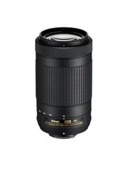 Image of Nikon 70 300 F4.5G Vr