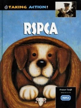 Image of Rspca by Frazer Swift Hardback