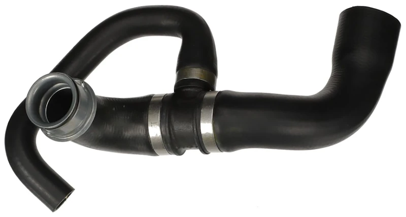 Image of GATES 05-3383 Radiator Hose EPDM (ethylene propylene diene Monomer (M-class) rubber) EPDM (ethylene propylene diene Monomer (M-class) rubber) Radiator