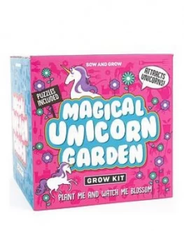 image of Gift Republic Magical Unicorn Sow And Grow