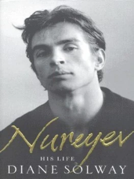 Image of Nureyev by Diane Solway Paperback