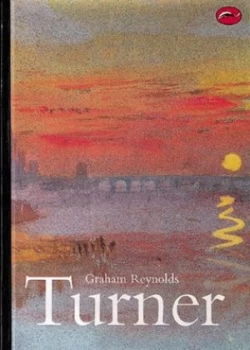 Image of Turner by Graham Reynolds Paperback