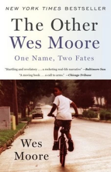 Image of The Other Wes Moore by Wes Moore Paperback