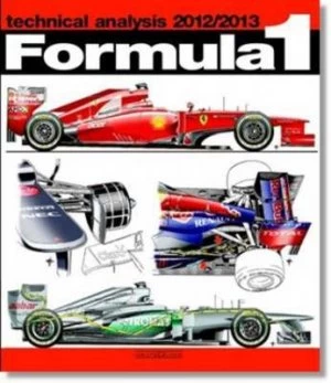 Image of Formula 1 by Giorgio Piola Paperback