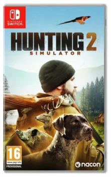 image of Hunting Simulator 2 Nintendo Switch Game