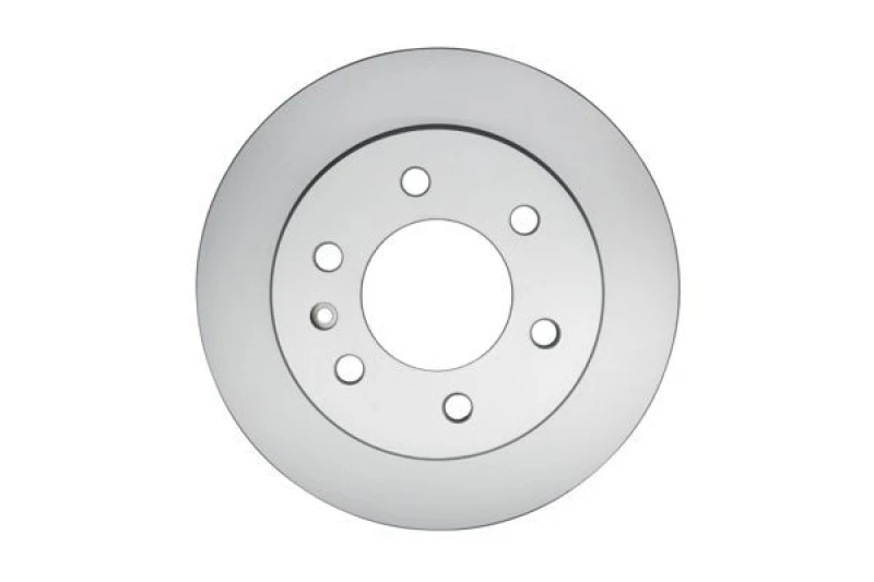 Image of HELLA Brake disc HELLA 8DD 355 131-831