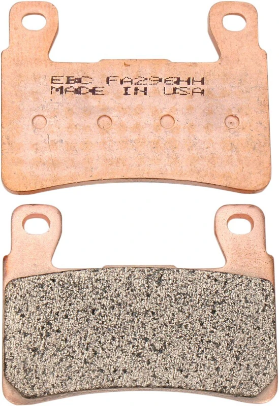 Image of FA296HH - EBC HH Sintered Brake Pads For Honda CB1000R ABS Neo Sports Cafe 2017-2022 Front FA296HH