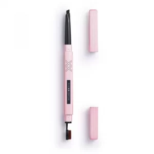 Image of XX Revolution FauXX Brow Pencil Deep Black