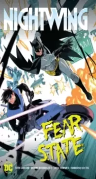 Image of Nightwing: Fear State