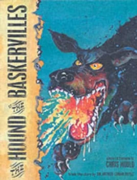 Image of Arthur Conan Doyles the Hound of the Baskervilles by Chris Mould and Arthur Conan Doyle Paperback