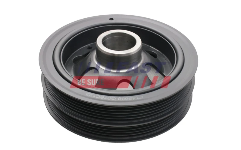 Image of FAST Crankshaft pulley FAST FT45668