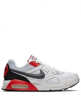 Image of Nike Air Max Ivo - White/Grey/Red