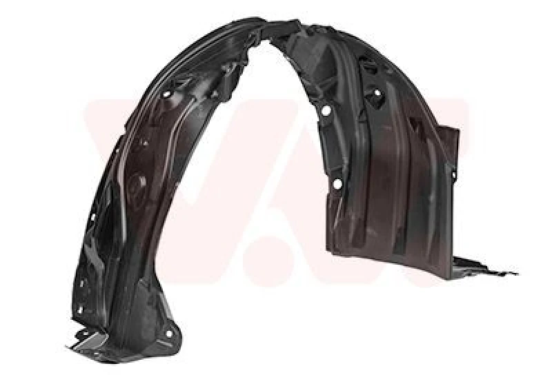 Image of VAN WEZEL Wheel arch liner VAN WEZEL 5415433