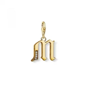 THOMAS SABO Letter M Charm