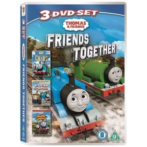 image of Thomas & Friends: Friends Together Triple Pack DVD