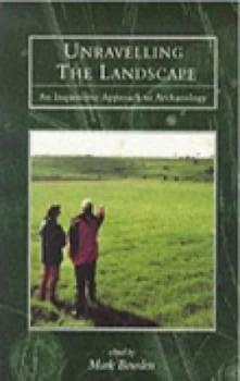Image of Unravelling the Landscape by Mark Bowden Paperback