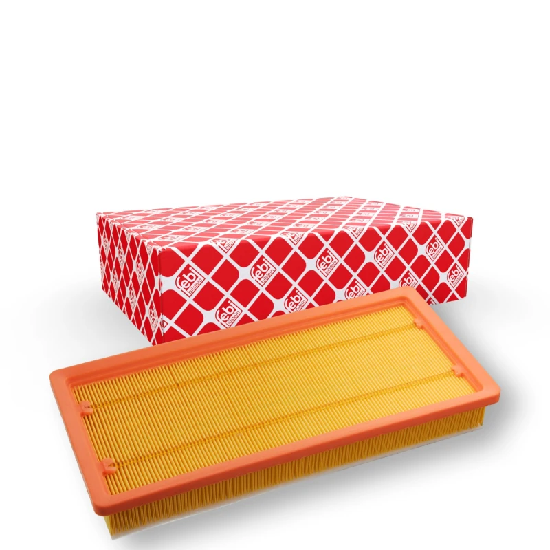 Image of FEBI BILSTEIN 101441 Air filter Filter Insert, with pre-filter Air Filter (8)