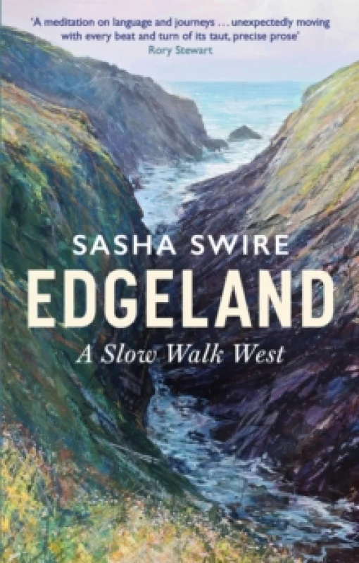 Image of Edgeland. Paperback. By Sasha Swire Books