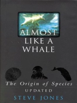 Image of Almost like a Whale by Steve Jones Hardback