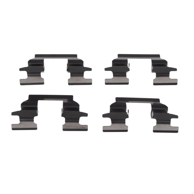 Image of Brake pad fitting kit FEBI BILSTEIN 182723