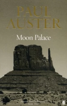 Image of Moon Palace by Paul Auster Book