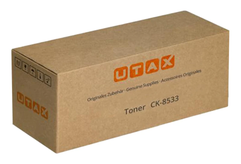Image of Utax 1T02XCBUT0/CK-8533M Toner-kit magenta. 24K pages ISO/IEC 19752 fo