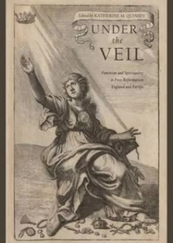 Image of Under the Veil by Katherine M Quinsey Hardback