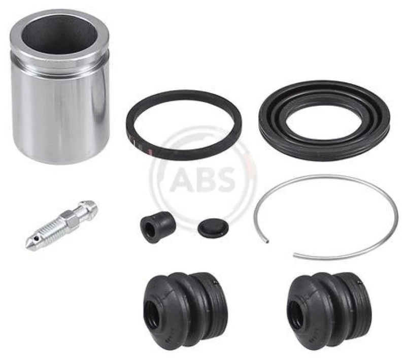 Image of A.B.S. Repair Kit, brake caliper A.B.S. 57303