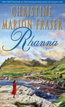 Image of Rhanna by Christine Marion Fraser Paperback
