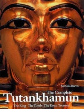 Image of The Complete Tutankhamun by Nicholas Reeves Paperback