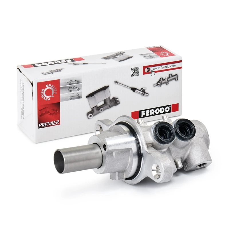 Image of Brake master cylinder FERODO FHM1565