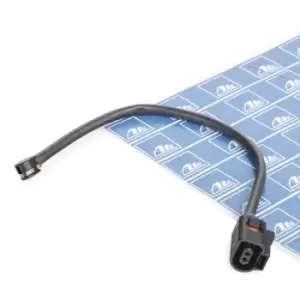 Image of ATE Brake Pad Wear Sensor VW,PORSCHE 24.8190-0014.2 95861236500 Brake Wear Indicator,Brake Wear Sensor,Warning Contact, brake pad wear