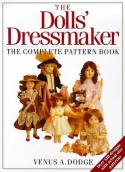 Image of The Dolls Dressmaker by Venus Dodge Paperback