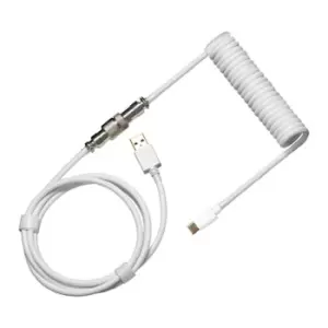 Image of Cooler Master Coiled USB-C to USB-A SW
