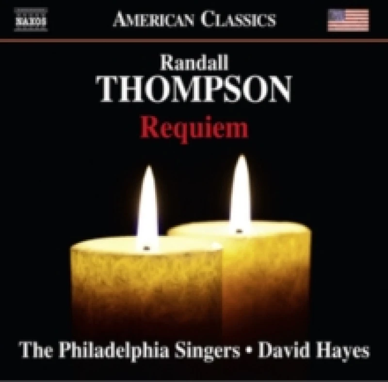 Image of Randall Thompson: Requiem CD / Album