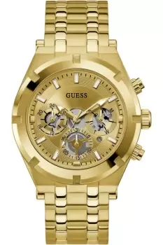 image of Guess CONTINENTAL Watch GW0260G4