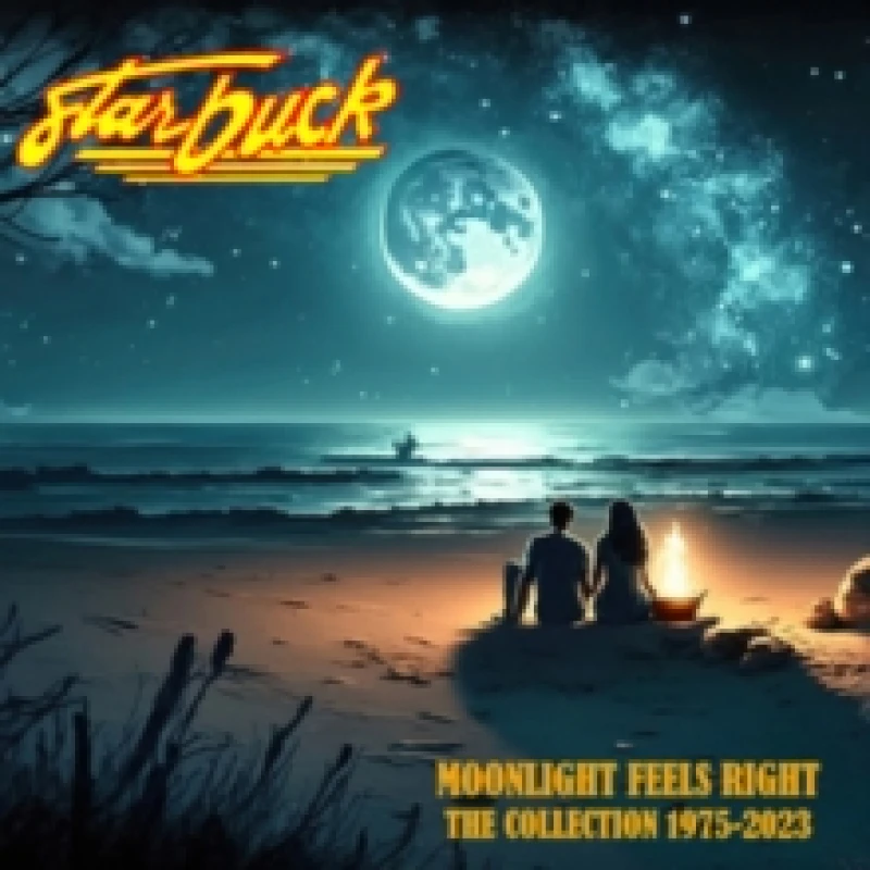 Image of Moonlight Feels Right: The Collection 1975-2023 Vinyl
