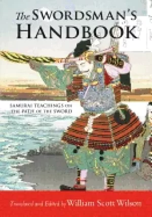 Image of swordsmans handbook samurai teachings on the path of the sword