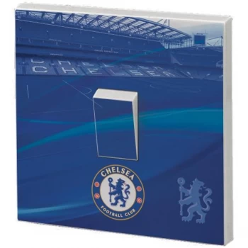 Image of Chelsea FC Light Switch Skin