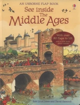 Image of See inside the Middle Ages Hardback