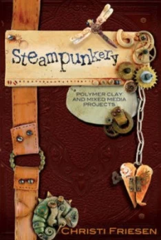 Image of Steampunkery Book