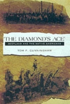 Image of The Diamonds Ace by Tom Cunningham Hardback
