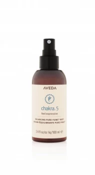 Image of Aveda Chakra 5 Balancing Mist 100ml