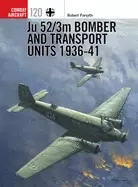Image of ju 52 3m bomber and transport units 1936 41