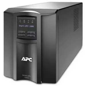 image of APC Smart-UPS Line-Interactive 1 kVA 700 W 8 AC outlet(s)